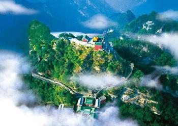 武當(dāng)山九月九廟會(huì)