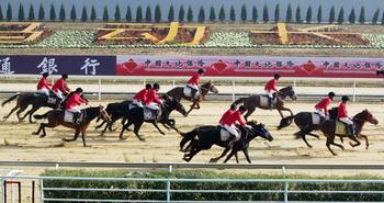 武漢國(guó)際賽馬節(jié)