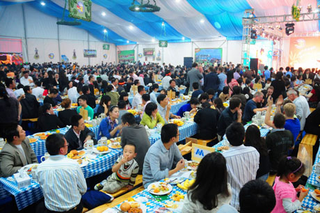 中國（武漢·東西湖）國際啤酒節(jié)暨美食節(jié)