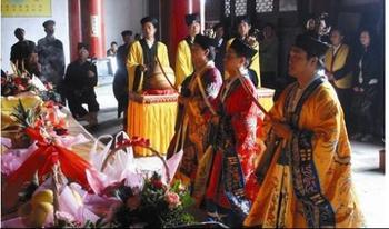 武當(dāng)山三月三廟會(huì) 