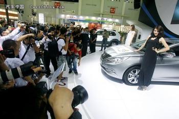 第十一屆華中國際汽車展覽會(huì)暨楚天車展