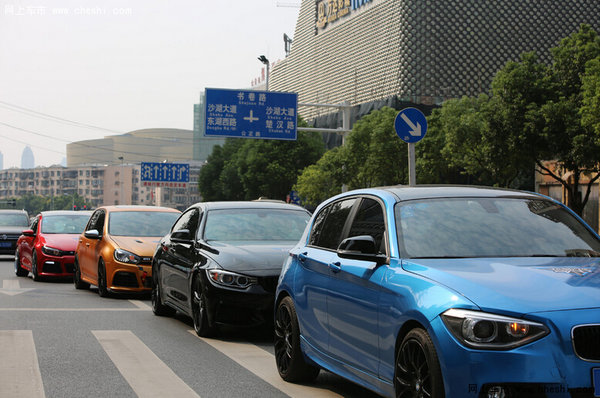 2015中國武漢首屆玩駕汽車音樂節(jié)
