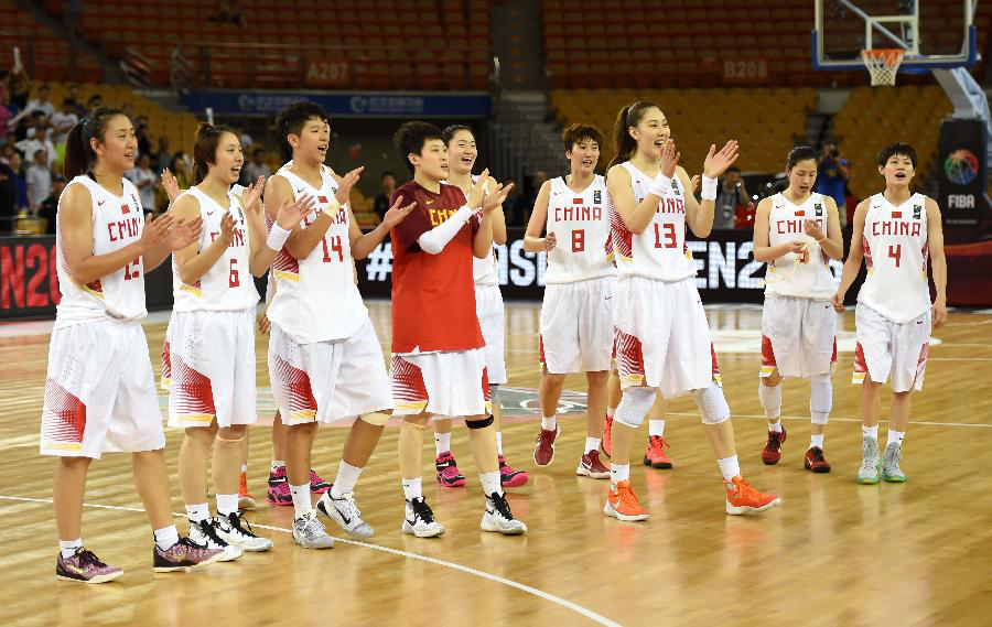 第26屆亞洲女子籃球錦標(biāo)賽